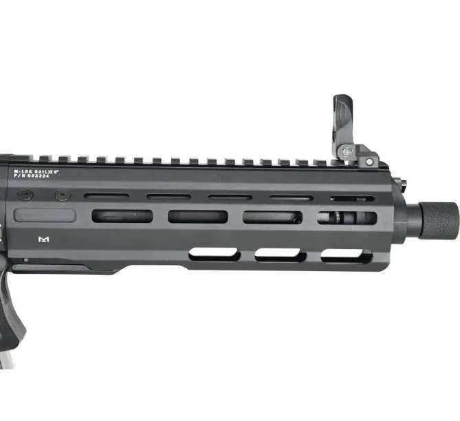 G&G PCC45 Submaschine Gun Black AEG 0,5 Joule